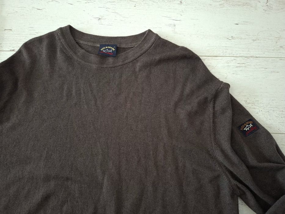 Paul Shark-Ориг.пуловер вълна