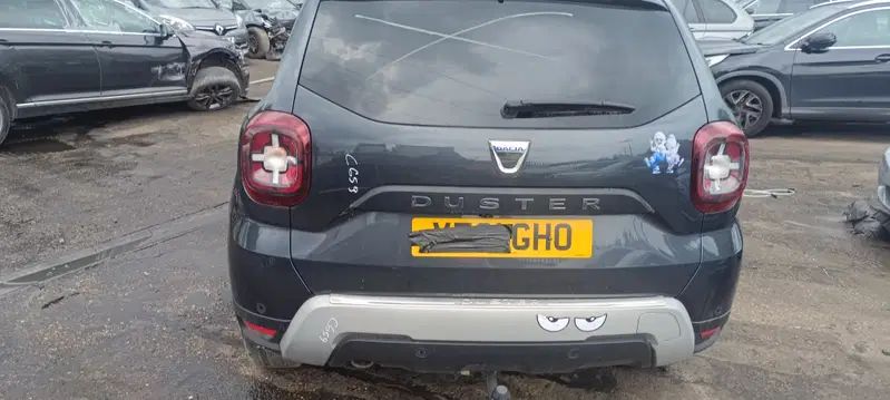 Dezmembrez Dacia Duster 2 [Fabr 2017-2023]