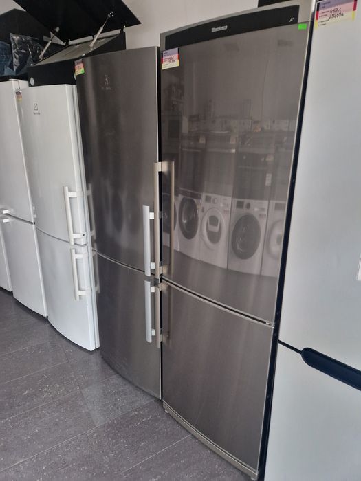 Хладилник с фризер Gram A++