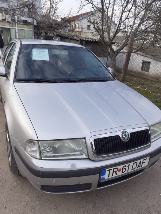 Skoda Octavia 2010