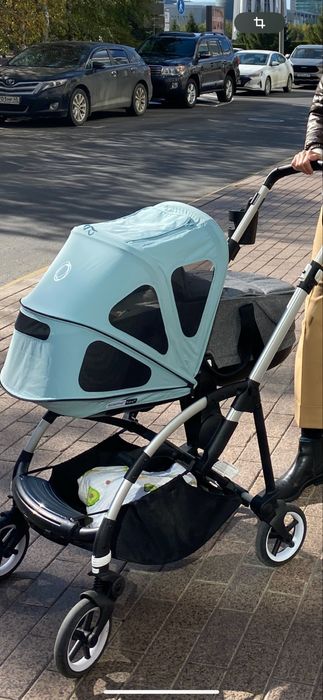 Продам коляску bugaboo bee 6