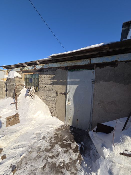 Продам половину дома