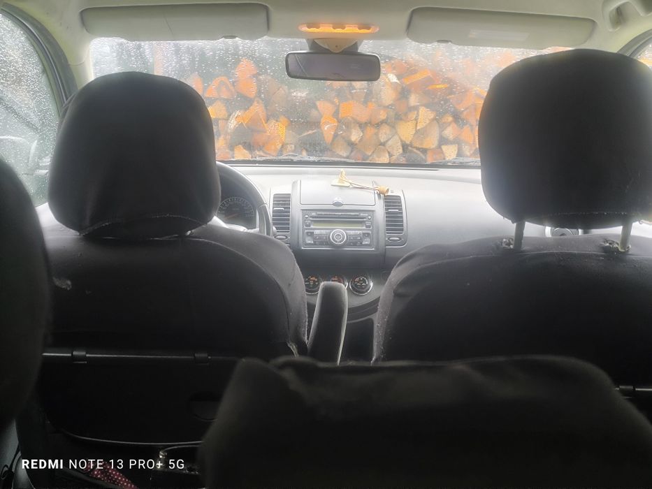 NISSAN Note 2010 — imagine 5