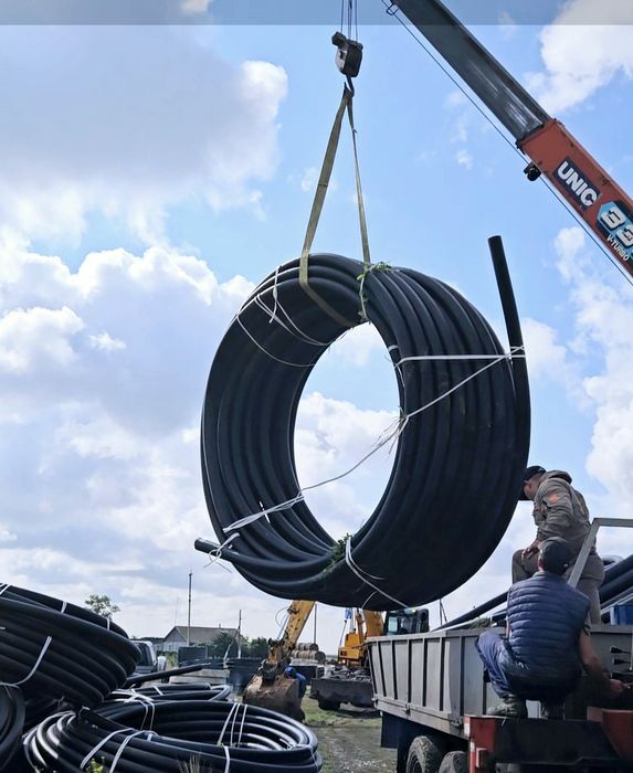 ГНБ бурение прокол