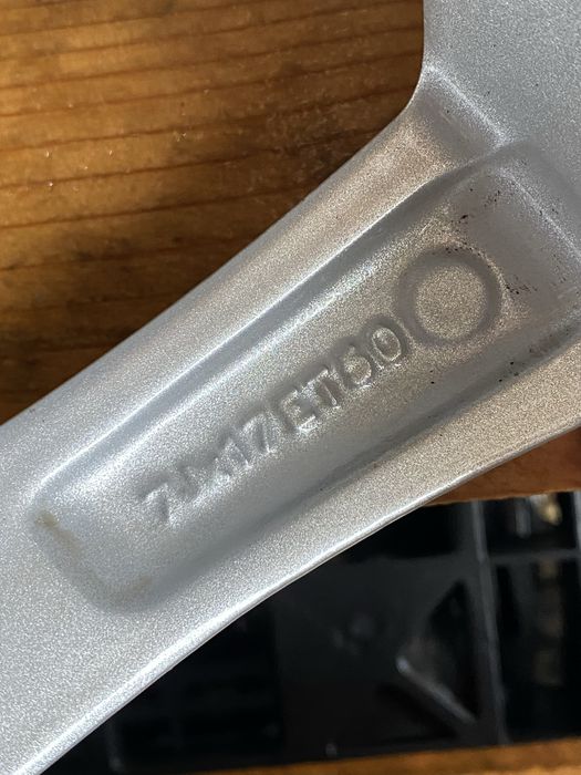 17 цола 5 х 108 мм Форд Мондео  , Фокус , Галакси , Ford