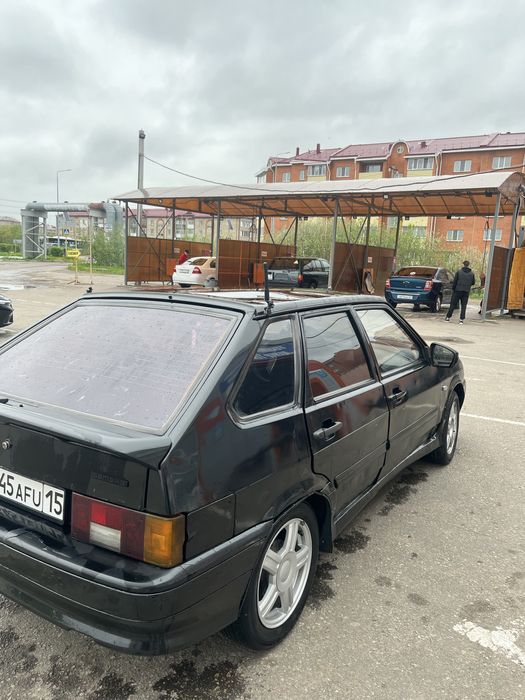 Ваз 2114каз у ч е т