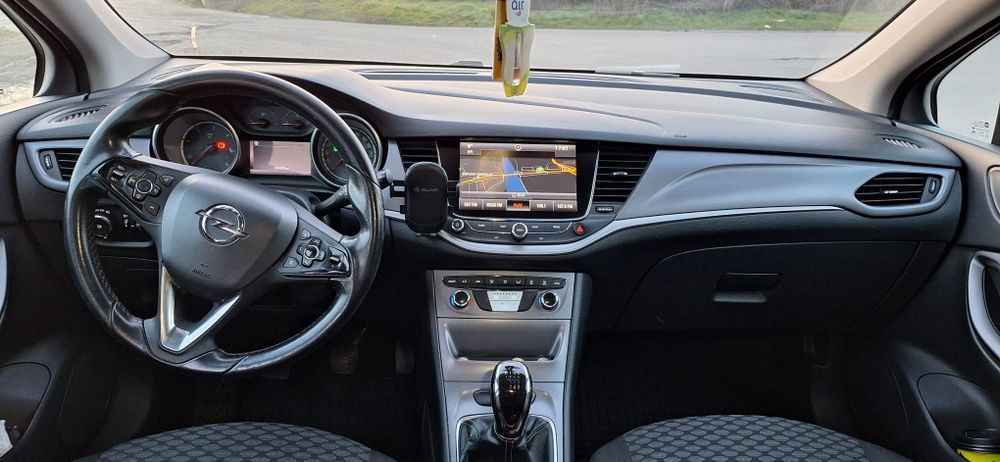 Opel Astra K 2016