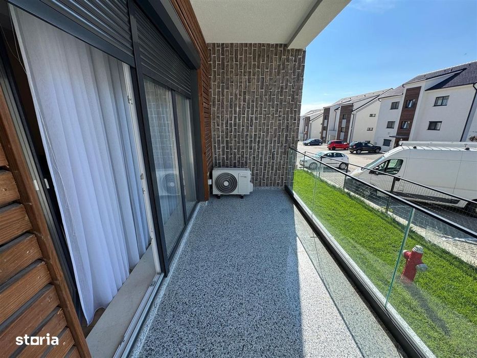 Garsoniera de inchiriat - prima inchiriere - DaVinci Homes