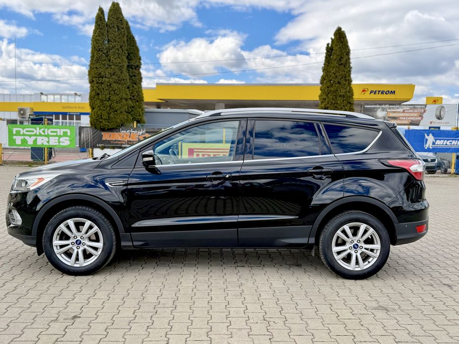 Ford Kuga 2017 1.5 benzin
