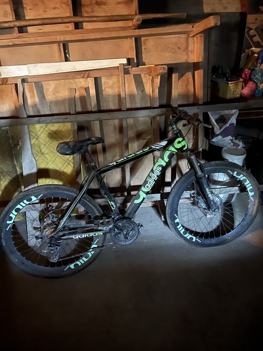 Velosiped 26 holati zor 650.000