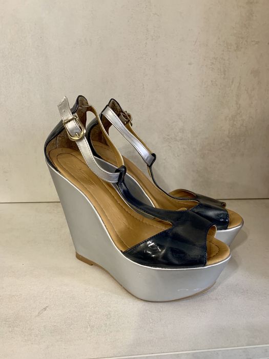 Дамски Обувки  на платформа