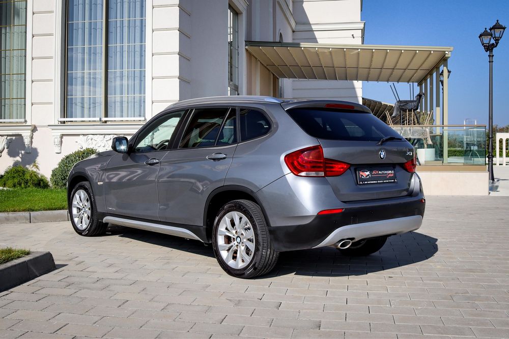 BMW X1 2011 — imagine 4