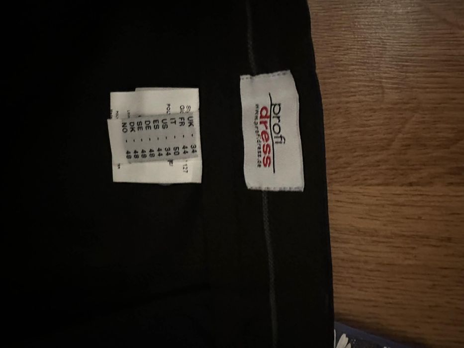 Бизнес комплект / костюм / сако риза