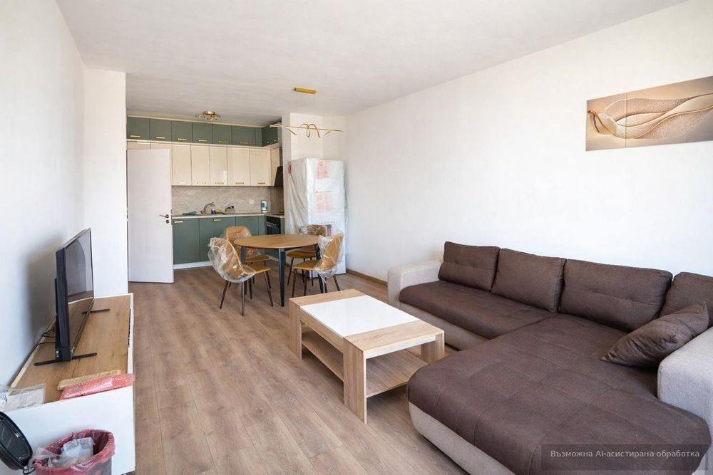 Дава се под наем Двустаен апартамент в Пловдив, Тракия - 65 кв.м за 498.27 € - Снимка #1