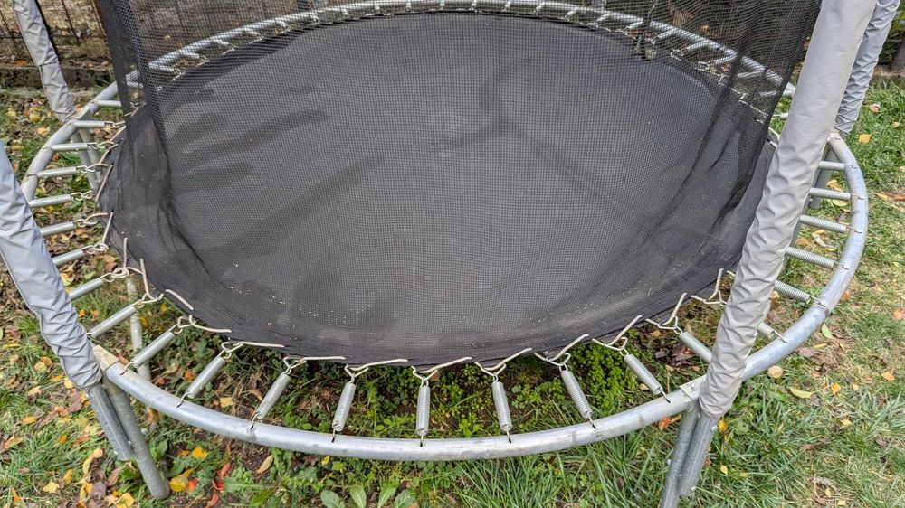 градински батут DOMYOS, диаметър 240 см