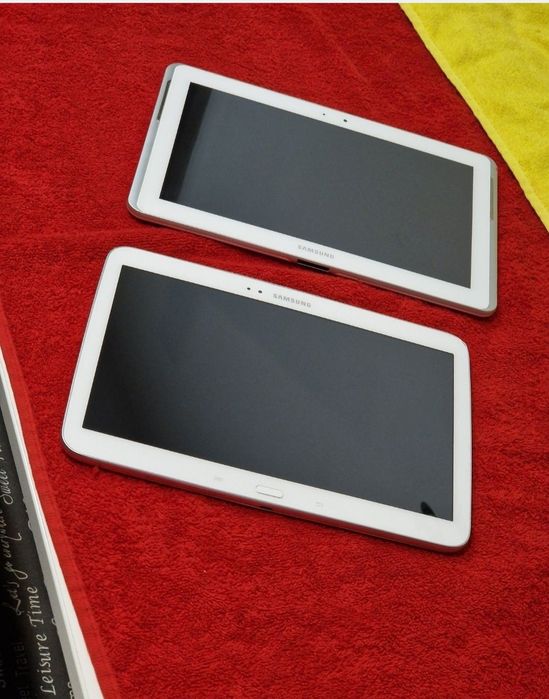 Tableta Samsung pentru piese sau colecție