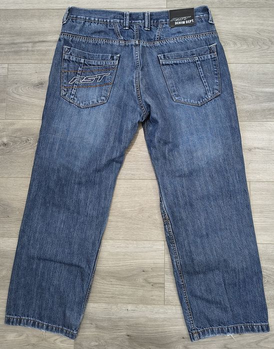 Blugi moto cu Kevlar și protecții, RST, W36L29