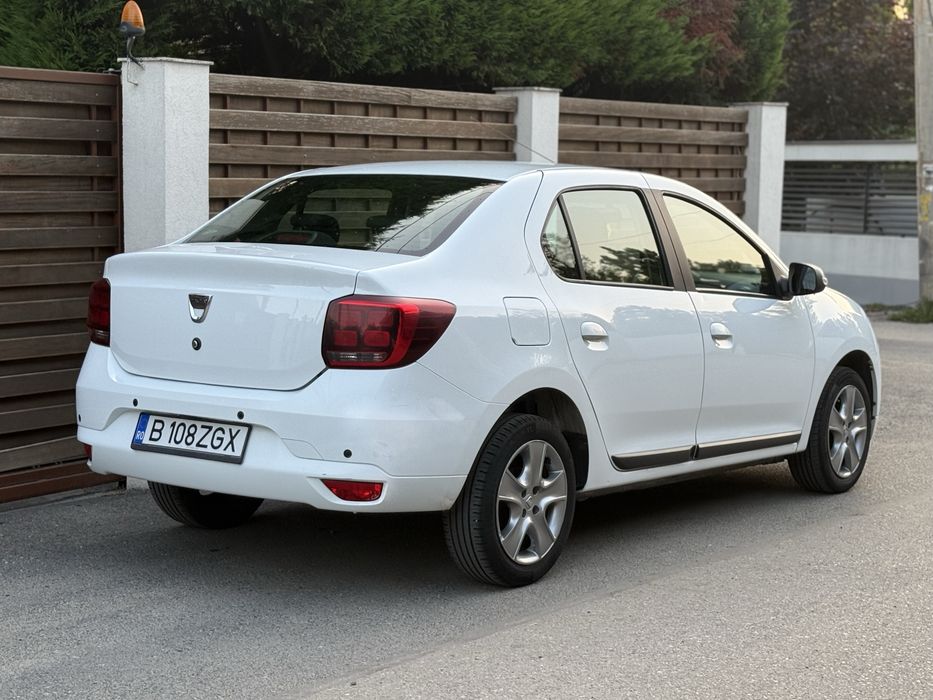 DACIA Logan 2018 — imagine 4