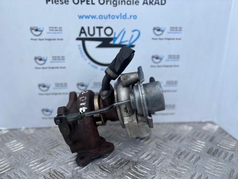 Turbo Opel Astra G 1.7DTI 75cp 55kw; 1.7CDTI 80cp 59kw Y17DT; Z17DTL