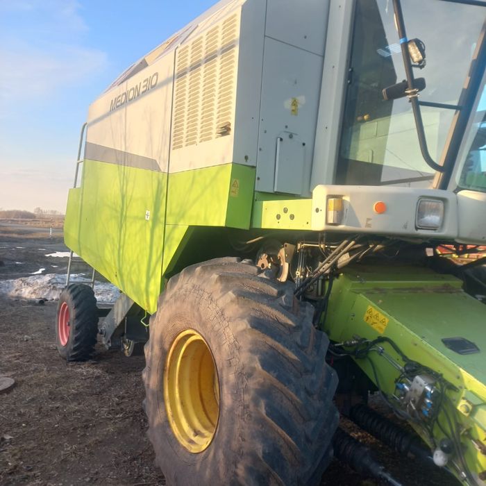 Комбайн Class medion 310