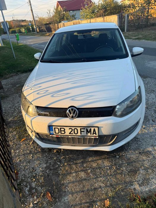 volkswagen polo 2011 1.2 tdi