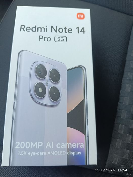 Redmi note 14 pro 5G