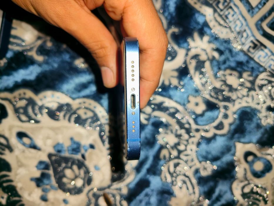 Blue Iphone 13 128g