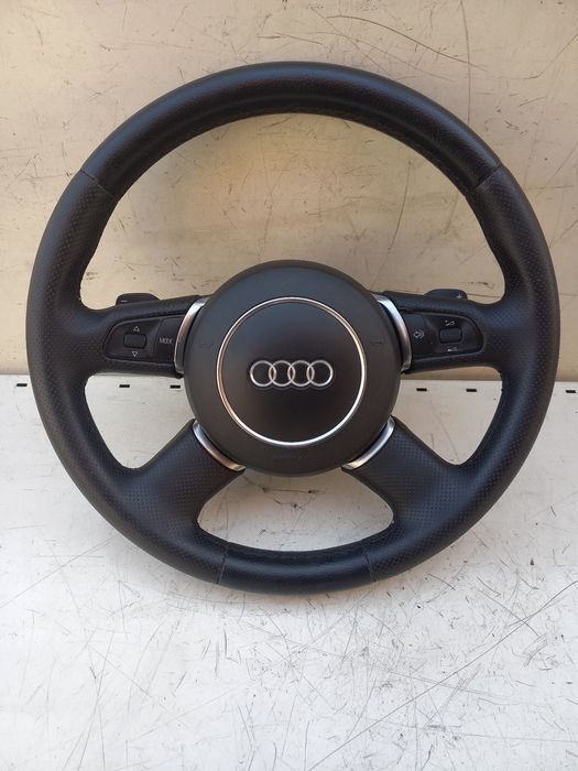 Волан Audi A8 D3