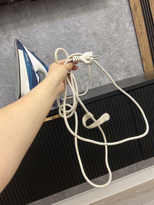 Утюг philips azur