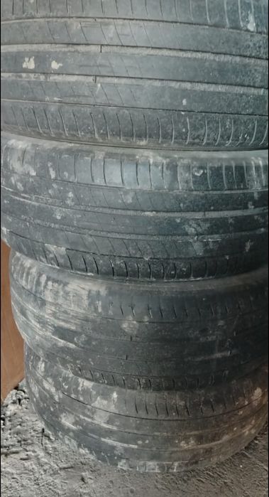 Шины летние б/у R16
