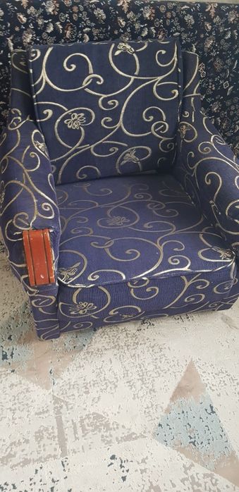 Диван, 2-кресла,