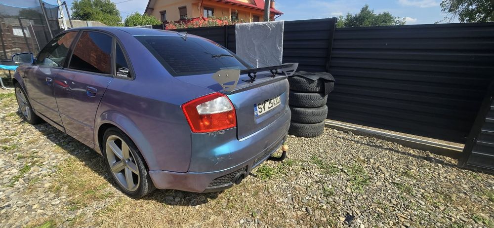 De vânzare audi                                                            j