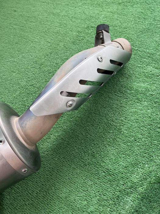 Toba finala evacuare Akrapovic BMW R1200GS K25