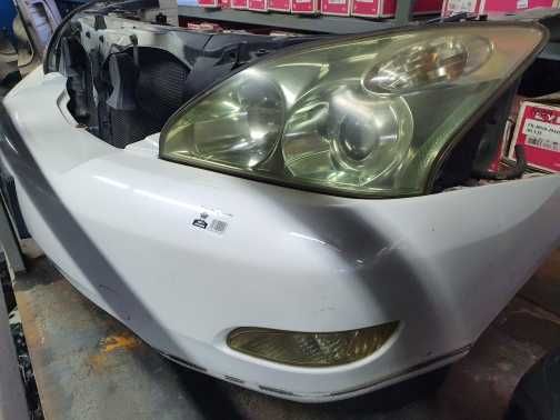 Ноускат морда б/у Lexus RX350