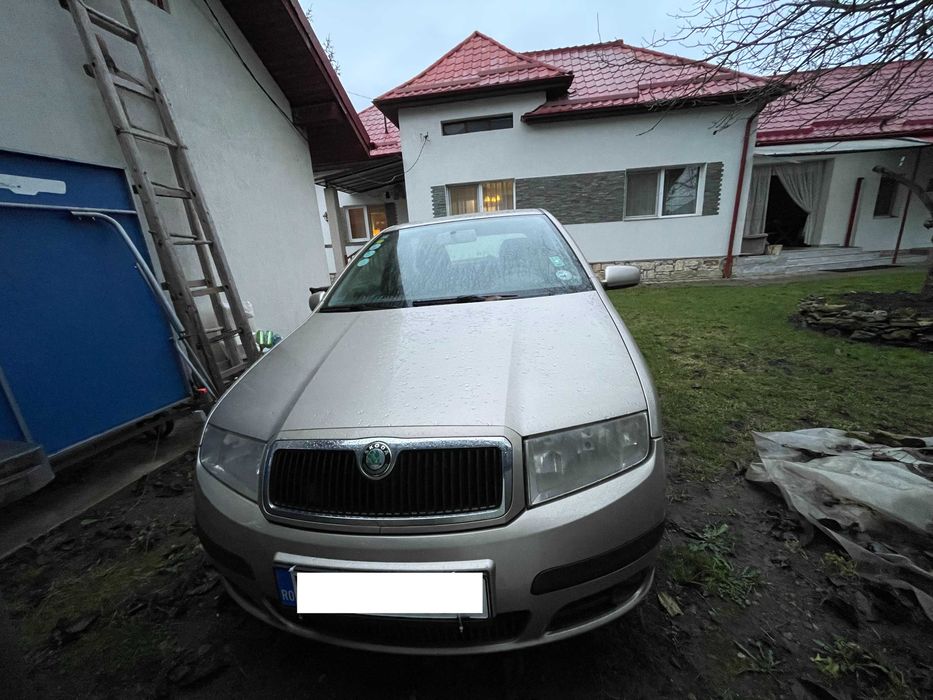 Vânzare Skoda Fabia 2005