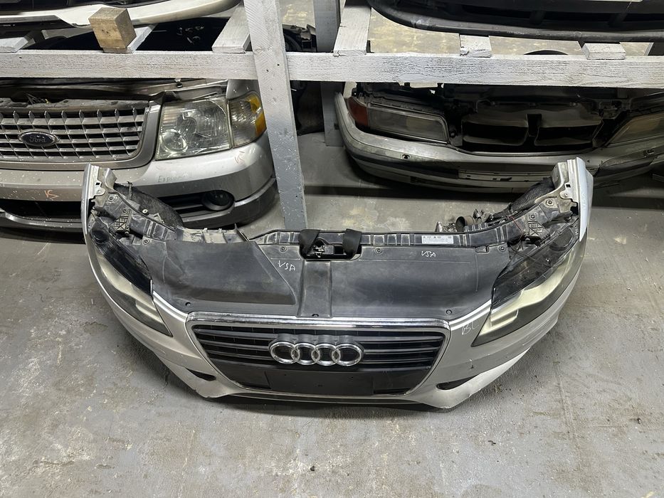 Ноускат Nosecut Audi A4 B8 dorest