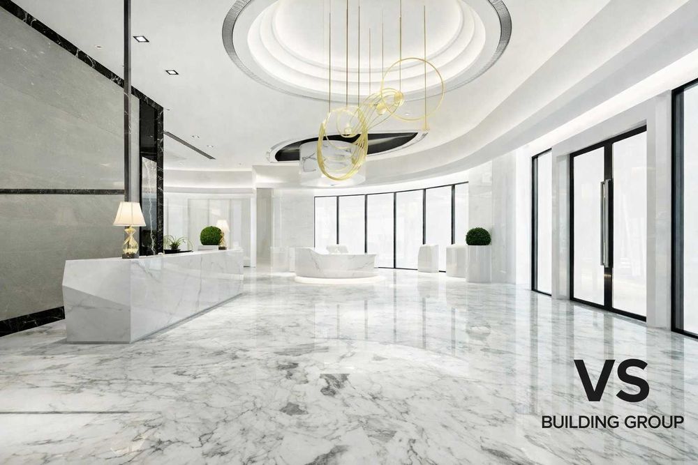 Полагане на всякакви подови настилки от VS BUILDING GROUP