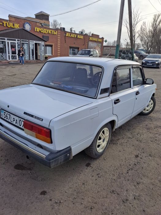 Продам 2107 года в.