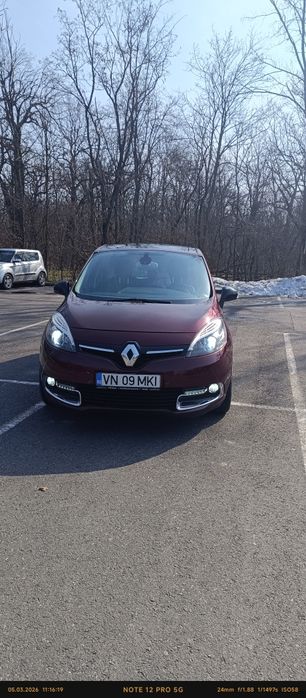 Renault Megane Scenic