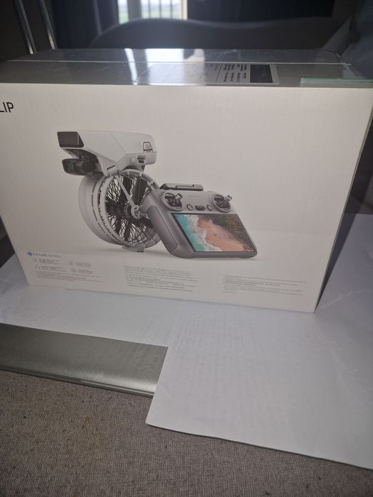 Dji flip fly more combo sigilata