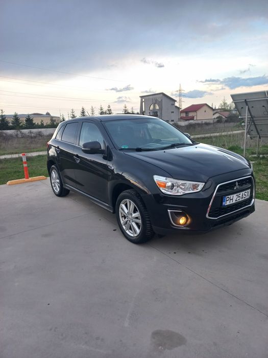 Mitsubishi ASX 1.8 D Euro 5
