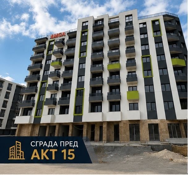2-стаен в Варна-Кайсиева градина площ 69 цена 111950