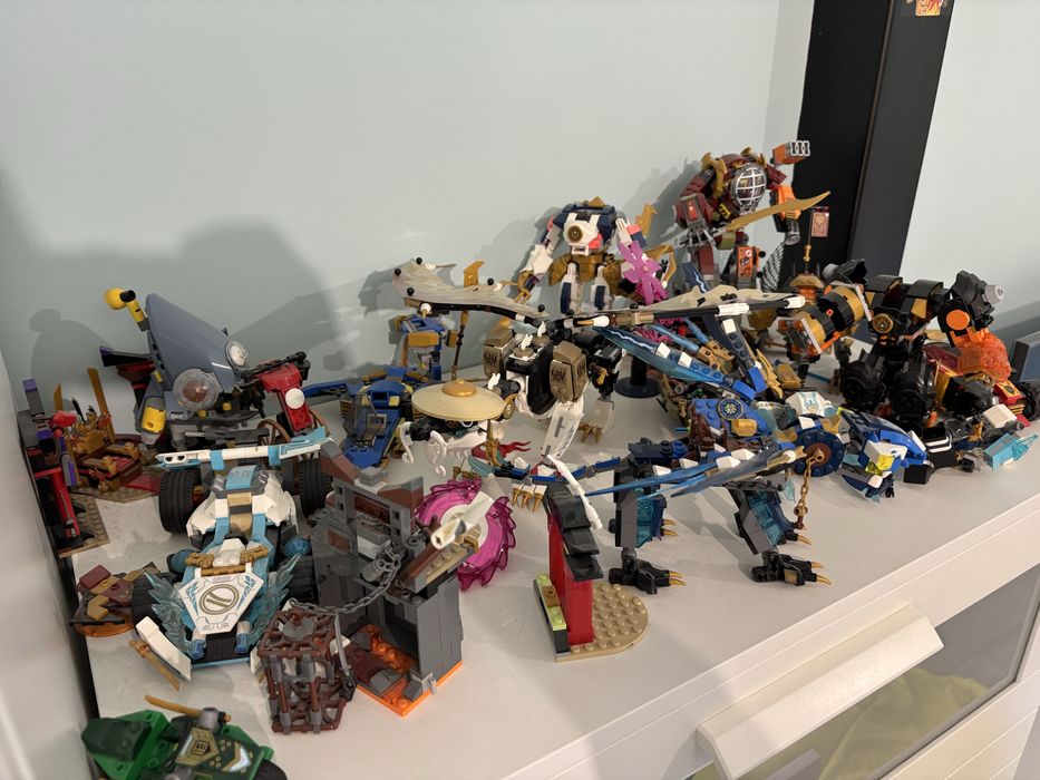 Lego ninjago/Лего нинджаго