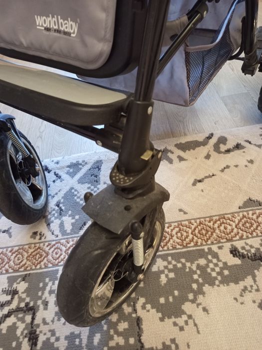 Продам детскую коляску