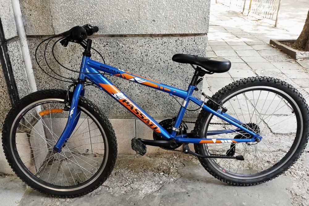 Колело PASSATI 24 " със скорости