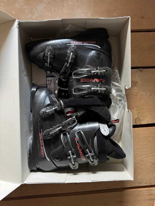 Clapari Lange Driver Speed Marimea 42/MP 27