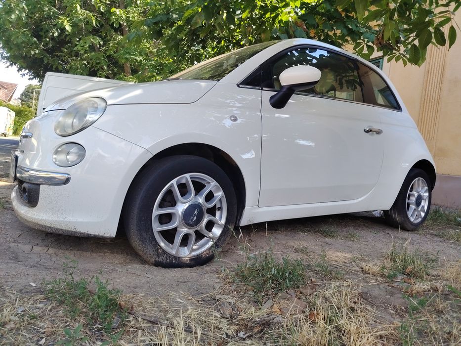 Fiat 500.an 2010.motor 1.2 benzina