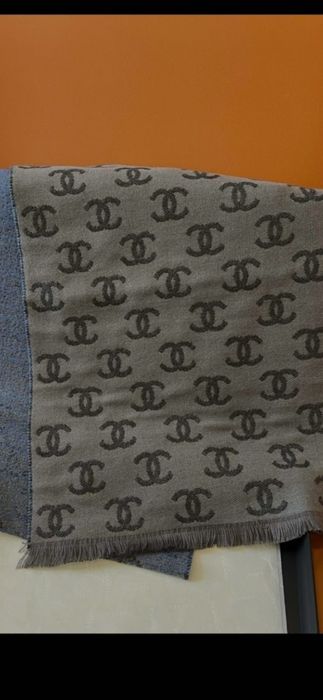 Esarfa-fular Chanel, model 2025-2026, 2 modele