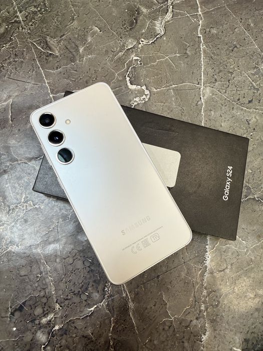 Samsung Galaxy S24 128gb (г.Актау 7мкр 12д) лот 966246