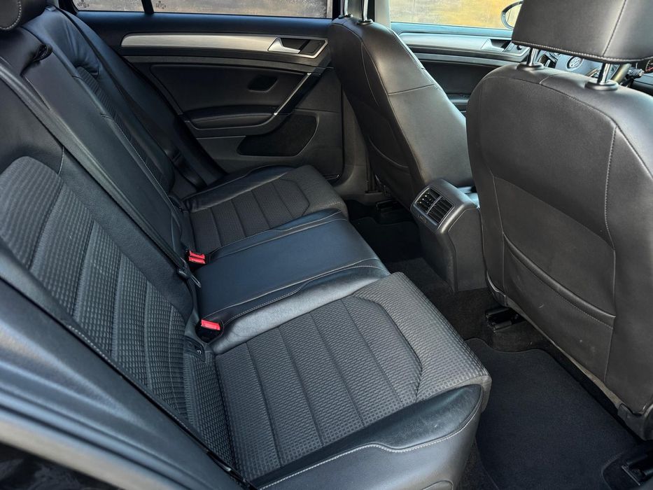 Wv Golf 7 Automatic 1.6  GTD 120 cp